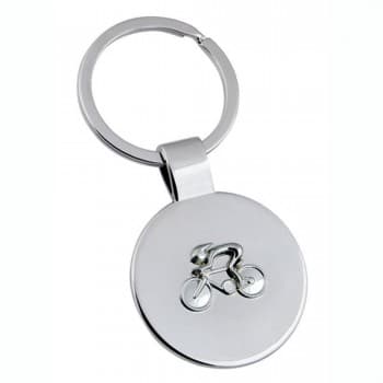 Bicycle Keyring