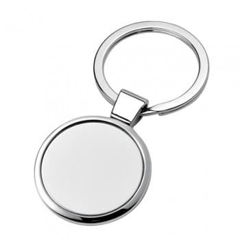 Recess Keyring - Round