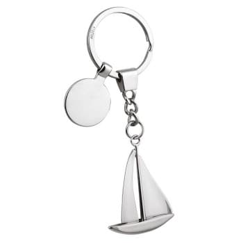 Sailing Boat Keyring