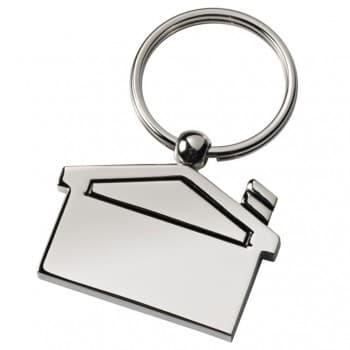 House Keyring - Flat