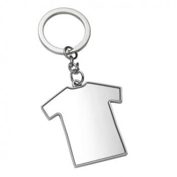 Sports Shirt Keyring