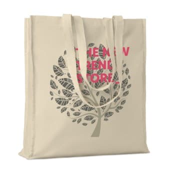 Cotton Shopping Bag 140gr/m²