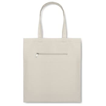 Shopping bag in canvas