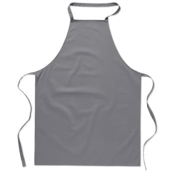 Kitchen Apron In Cotton