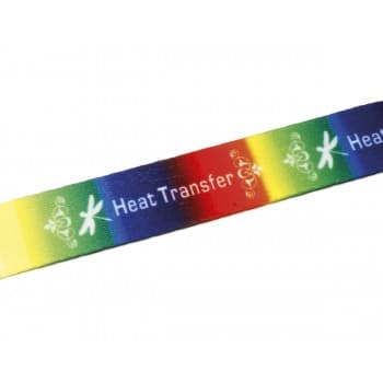 20mm Dye Sublimation Lanyard