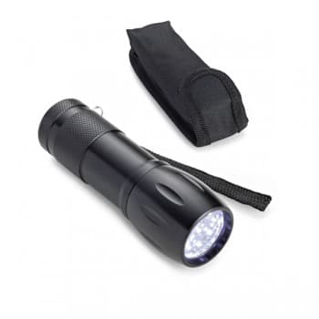 Aluminium LED Flashlight