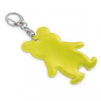 Fluorescent Keyring