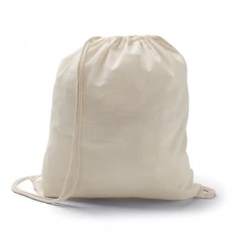 Cotton Drawstring Bag