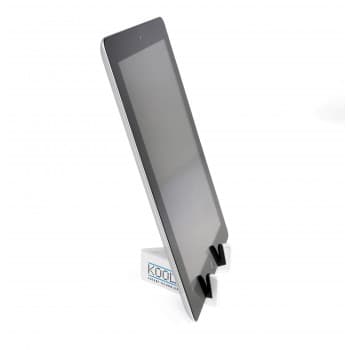 Foldable Plastic Tablet Stand