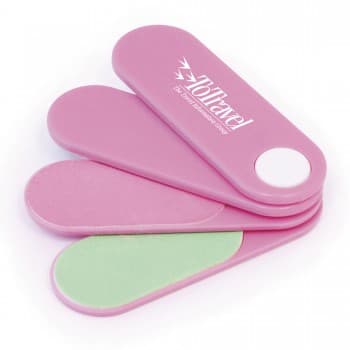 Tuplet Nail File Set