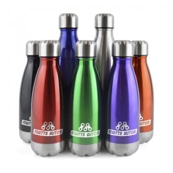 Ashford Stainless Steel Drinking Bottle 500ml