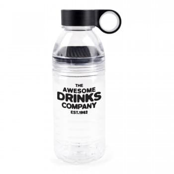 Fruit Diffuser Sports Bottle 600ml