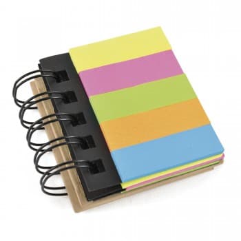 Rushton Sticky Pad Notebook