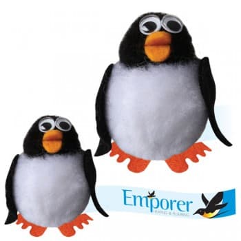 Penguin Logobug