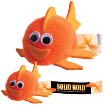 Goldfish Logobug