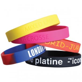 Silicone Wristbands