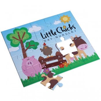 20 Piece Jigsaw