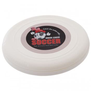 Plastic Flying Disc