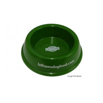 Large Pet bowl