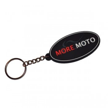 SOFT PVS Keyring