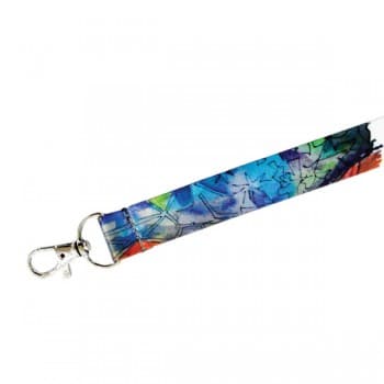 Dye Sublimation Lanyard