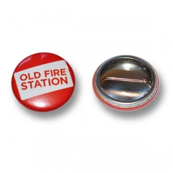 25mm Button Badge