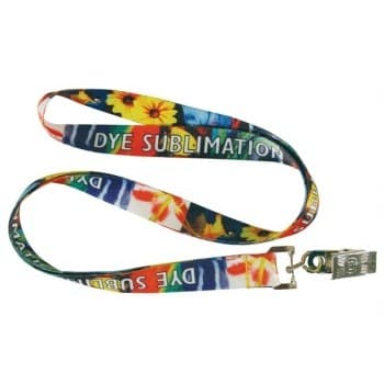 EXPRESS - 15mm Full Colour Lanyard