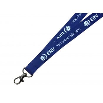 20mm Lanyard - 1 Side