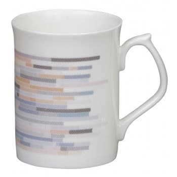 Topaz Bone China Mug