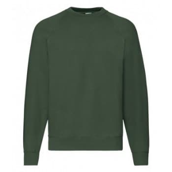 Fruit of the Loom Classic Raglan Sweatshirt