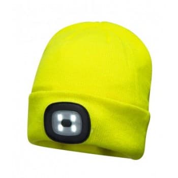 Portwest LED Head Light Beanie