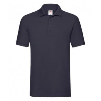 Fruit of the Loom Premium Cotton Piqué Polo Shirt