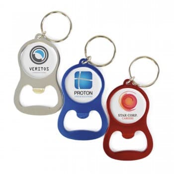 Bottle Opener Keyring