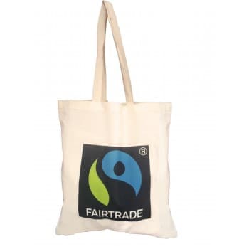 Dunham 5oz Fairtrade Cotton Shopper