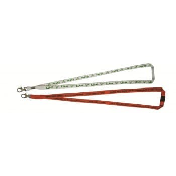 Tubular Bootlace Lanyards