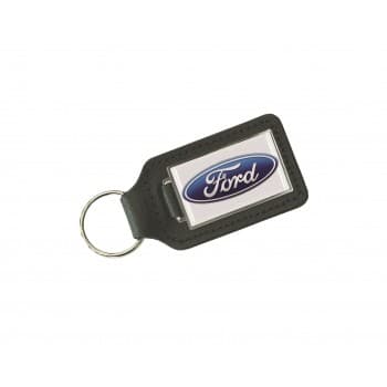 UK Leather Key Fobs