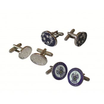 Soft Enamel Cufflinks