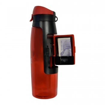 Compartment Water Bottle