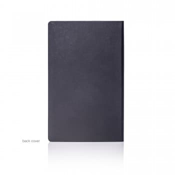 Medium Notebook Ruled Paper Matra Nero