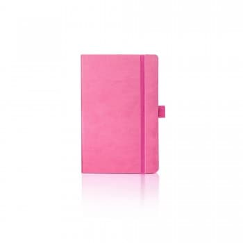 Pocket Notebook Ruled Paper Tucson Bianco