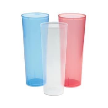 Long Drink Glass Pevic