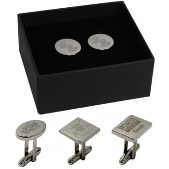 Plaza Cufflinks