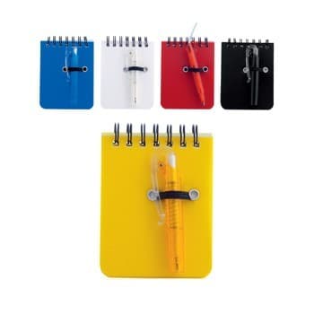 Mini Notebook Duxo