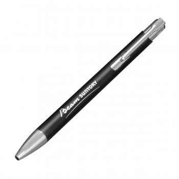 Sorrento Black Ballpen