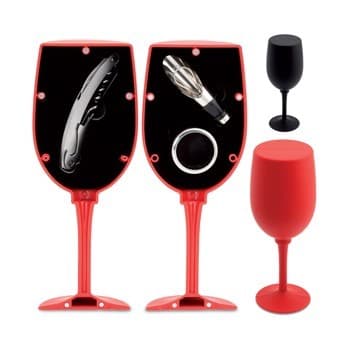 Wine Set Ludus