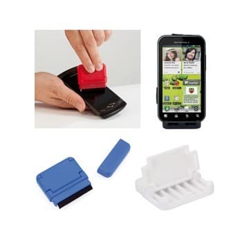 Screen Cleaner Holder Tout