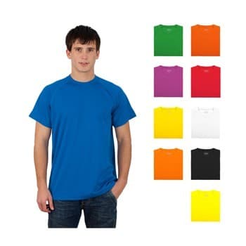 Adult T-Shirt Tecnic Plus