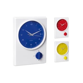 Wall Clock Timer Tekel