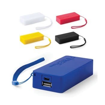 Power Bank Nibbler