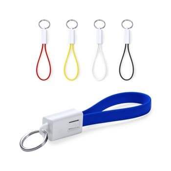 Keyring Charger Pirten